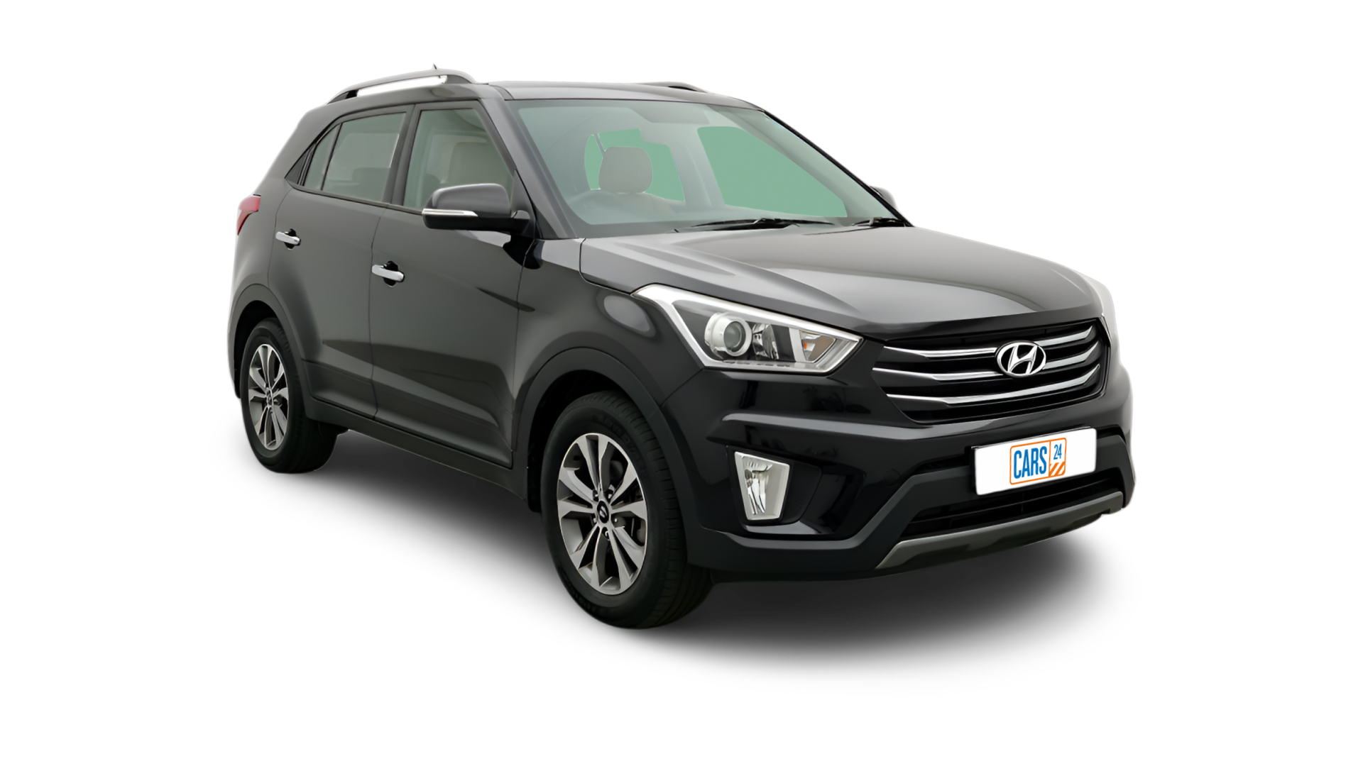 2016 Hyundai Creta - SUV - Petrol - Automatic - ₹6.49 lakh